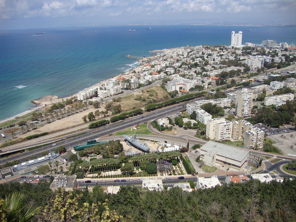 Sea Plaza Residence Haifa Ngoại thất bức ảnh
