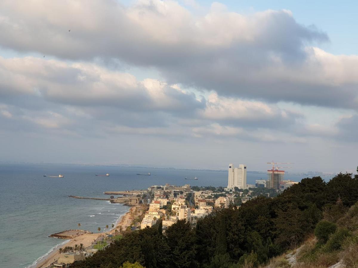 Sea Plaza Residence Haifa Ngoại thất bức ảnh