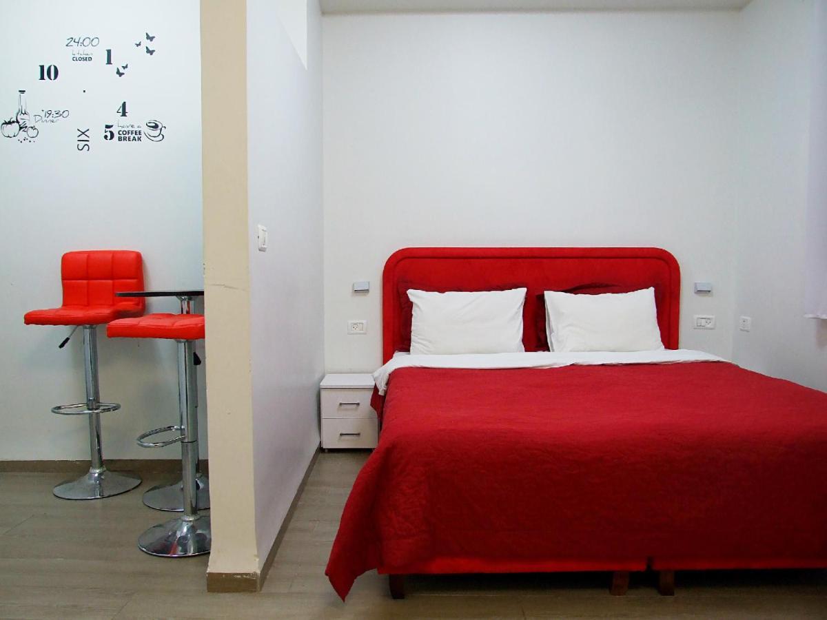 Sea Plaza Residence Haifa Ngoại thất bức ảnh