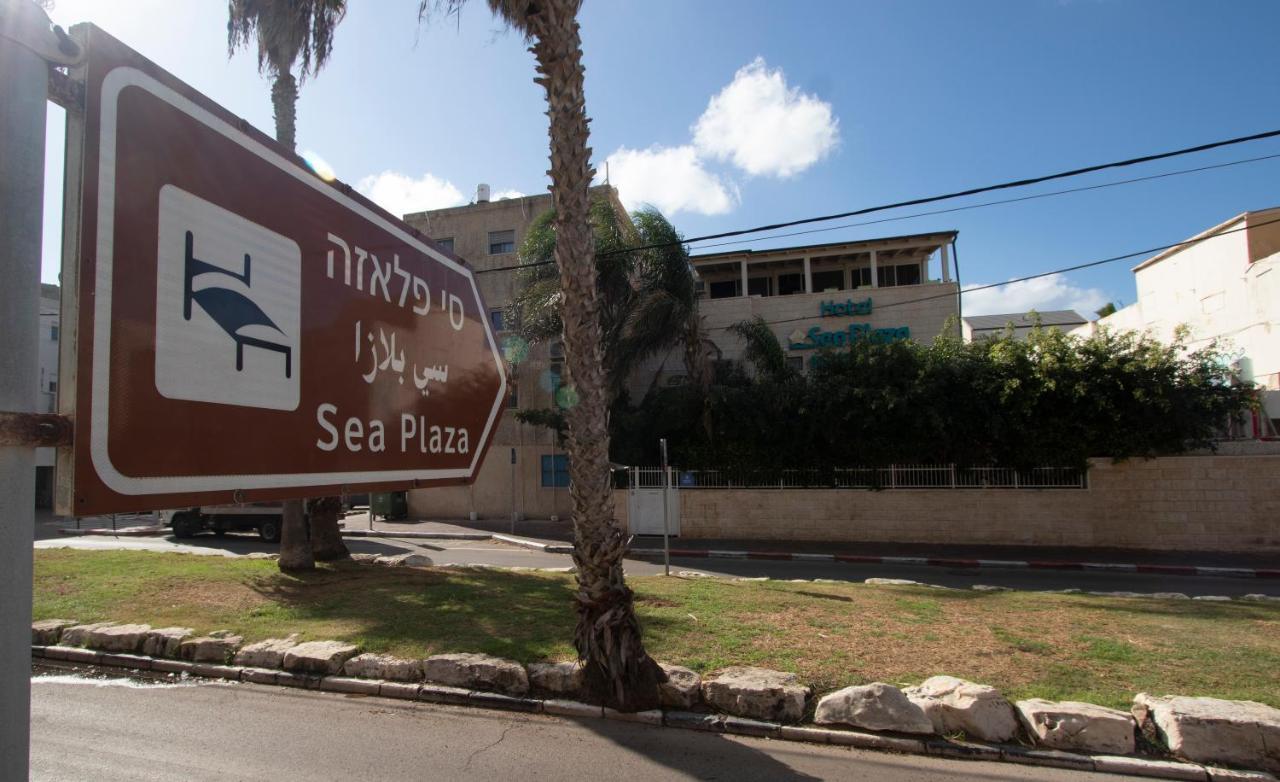 Sea Plaza Residence Haifa Ngoại thất bức ảnh